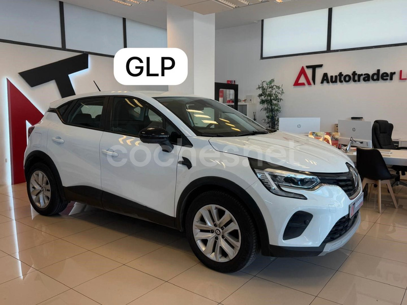 RENAULT Captur Intens TCe GLP