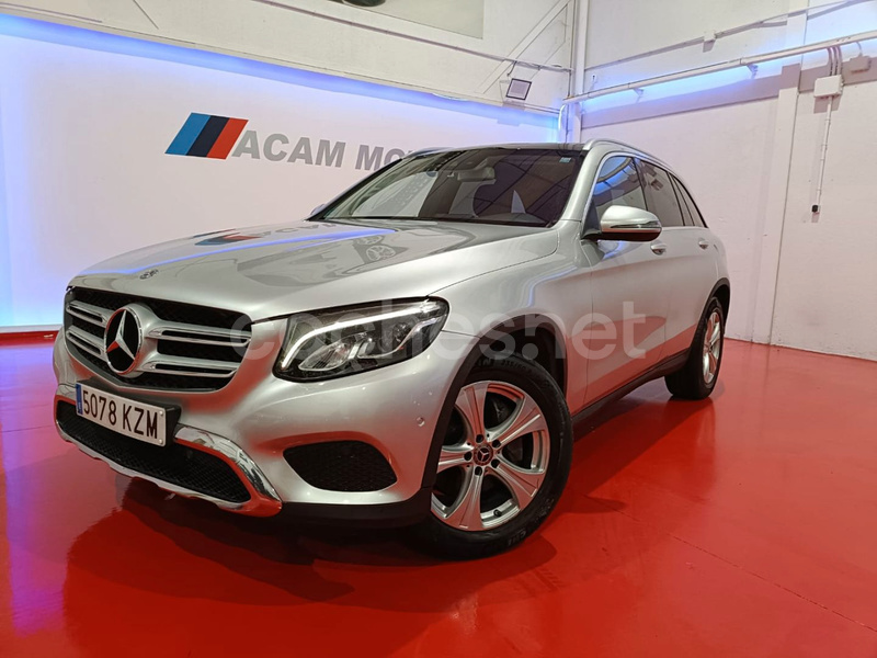 MERCEDES-BENZ Clase GLC GLC 220 d 4MATIC