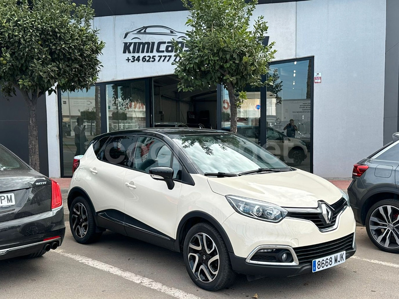 RENAULT Captur Intens TCe 120 EDC