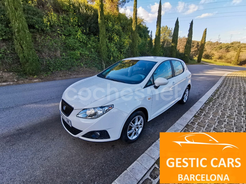SEAT Ibiza 1.6 16v Sport DSG