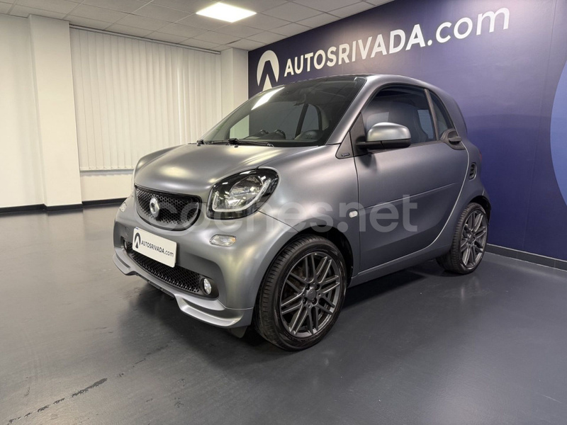 SMART Fortwo 0.9 COUPE