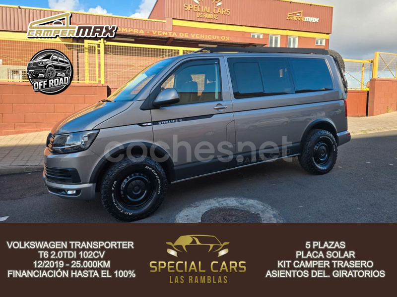 VOLKSWAGEN Transporter Kombi Corto TM 2.0 TDI BMT