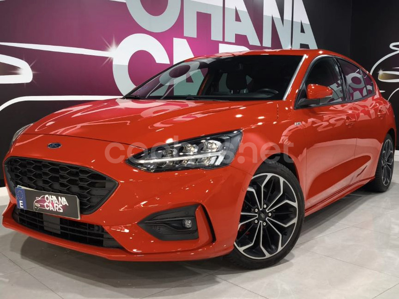 FORD Focus 1.0 Ecoboost STLine Auto SportBr