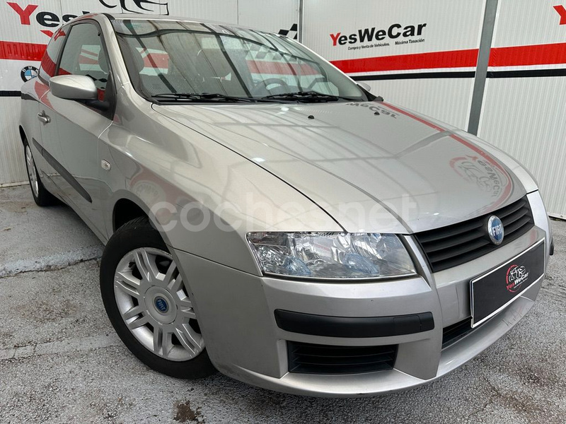 FIAT Stilo 1.9 JTD Dynamic Xbox