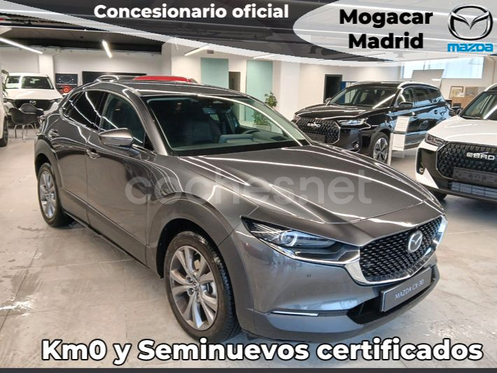 MAZDA CX-30 eSKY G MHEV Exclusiveline Plus