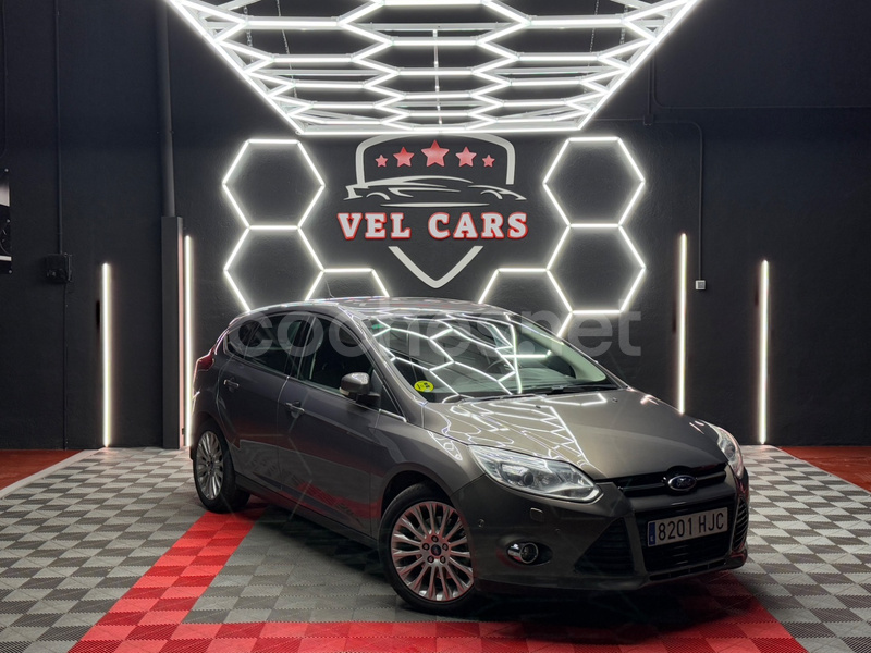 FORD Focus 2.0 TDCi Titanium