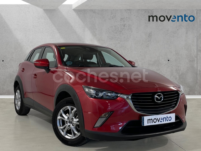 MAZDA CX-3 2.0 SKYACTIV GE Style 2WD