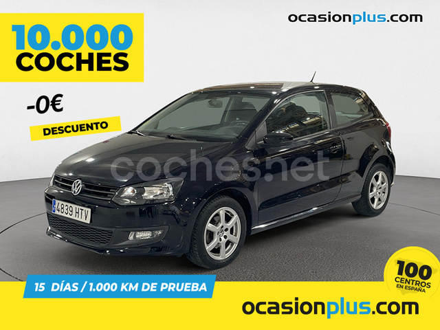 VOLKSWAGEN Polo 1.6 TDI Advance