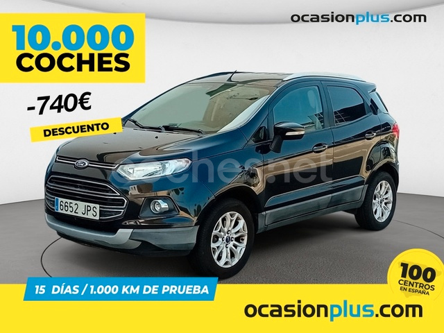 FORD EcoSport 1.0 EcoBoost Titanium