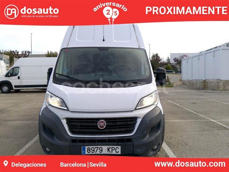 FIAT Ducato Maxi 35 Largo Techo Alto 2.3 Mjet.