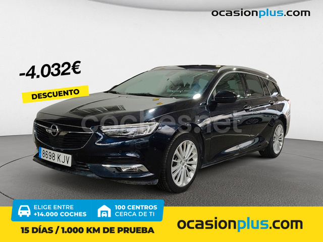 OPEL Insignia ST 2.0 CDTi Turbo D Excellence