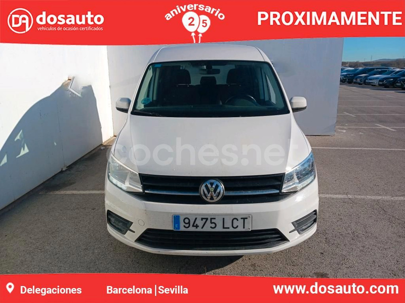 VOLKSWAGEN Caddy Trendline 1.4 TSI BMT