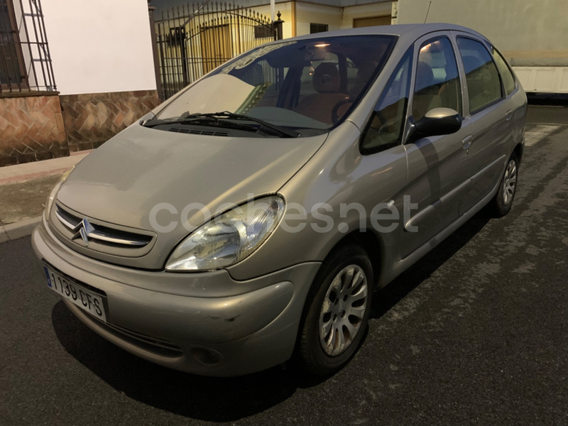 CITROEN Xsara Picasso 2.0 HDI Exclusive