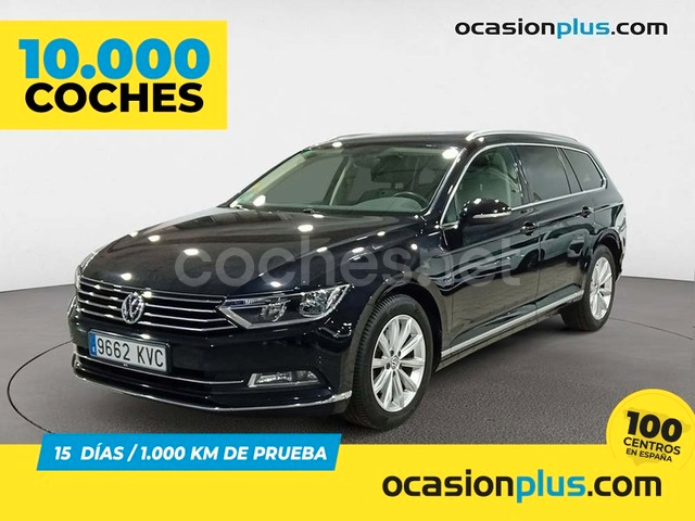 VOLKSWAGEN Passat Variant Sport 2.0 TDI BMT DSG