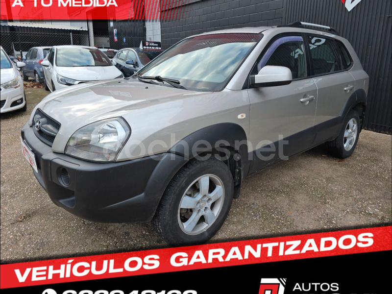 HYUNDAI Tucson 2.0 CDRi VGT Comfort