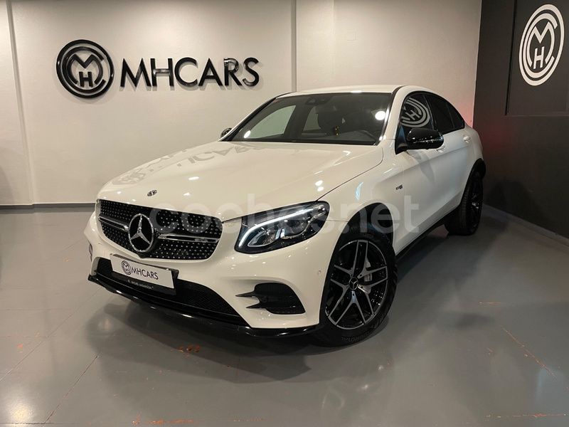 MERCEDES-BENZ GLC Coupé MercedesAMG GLC 43 4MATIC