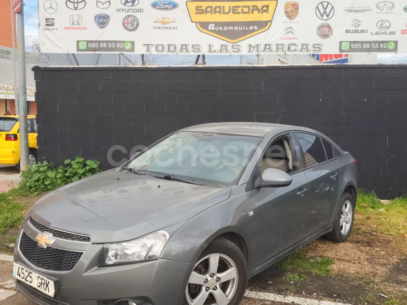 CHEVROLET Cruze 1.6 16V L