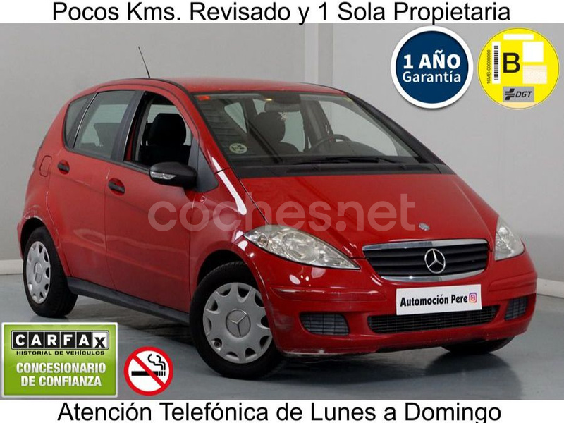 MERCEDES-BENZ Clase A A 150 CLASSIC