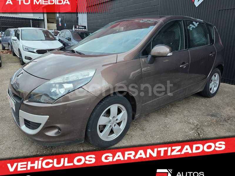 RENAULT Scénic Dynamique 1.5dCi eco2