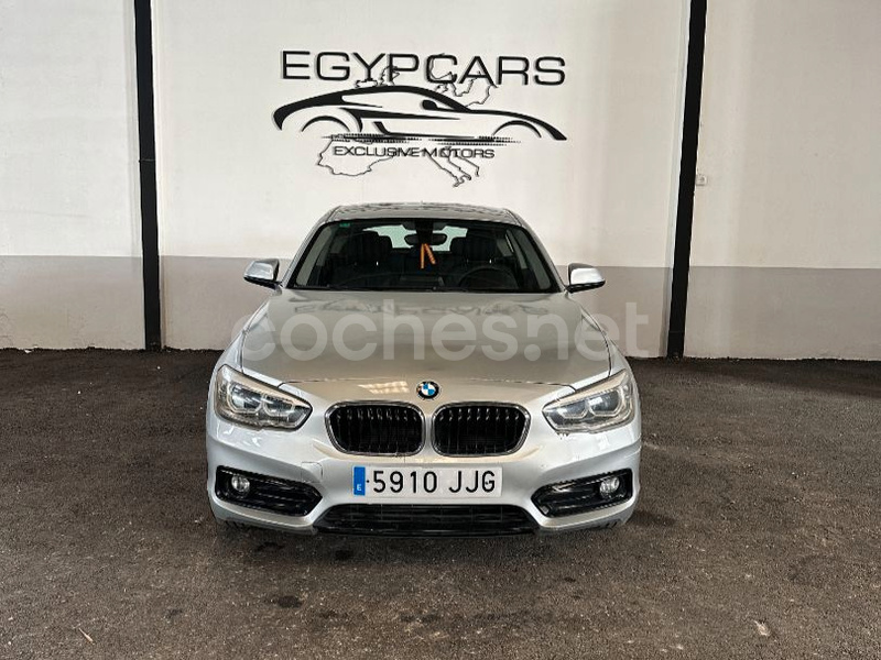 BMW Serie 1 116d EfficientDynamics