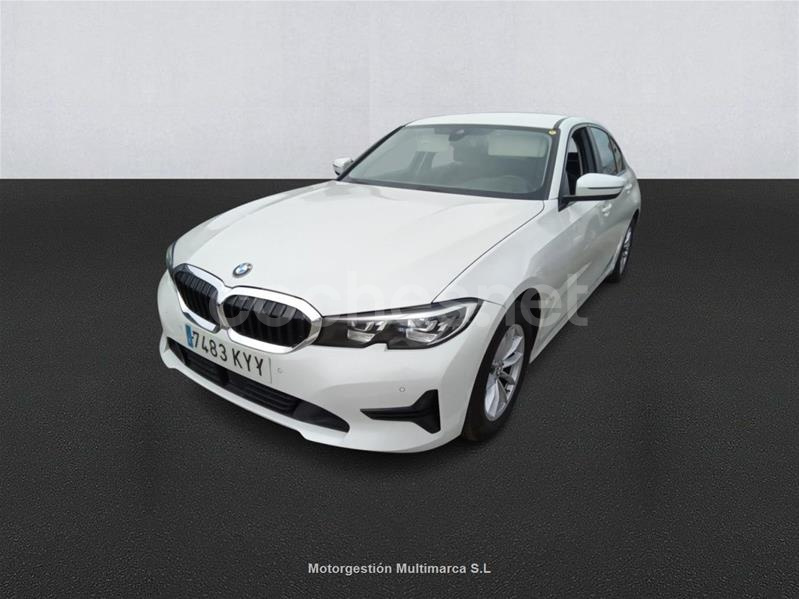 BMW Serie 3 320d Auto.