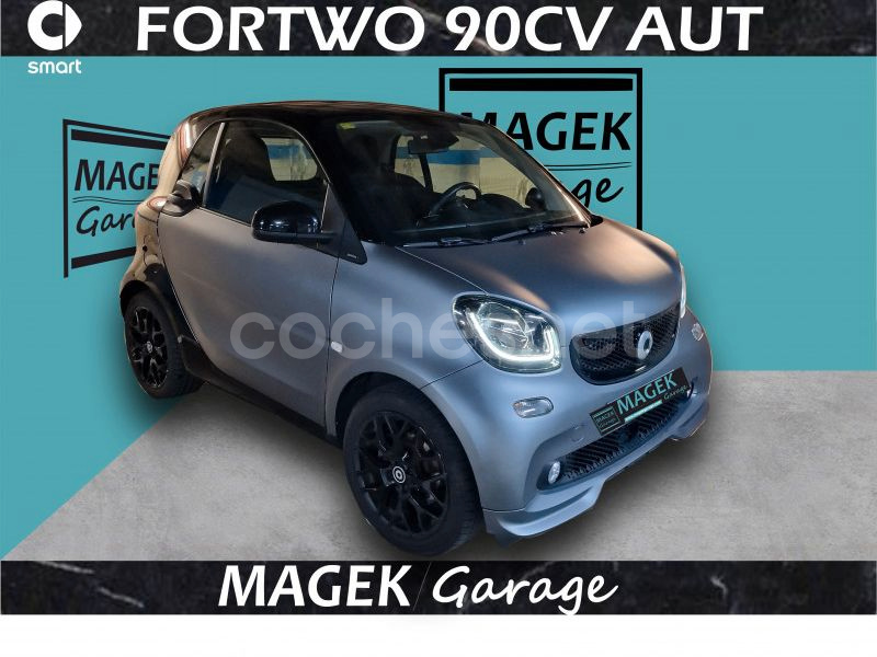 SMART Fortwo 0.9 COUPE