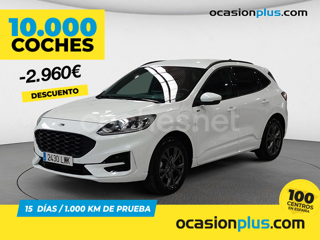 FORD Kuga STLine 2.5 Duratec PHEV Auto