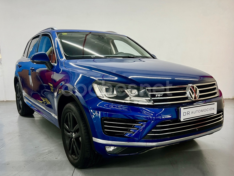 VOLKSWAGEN Touareg RLine 3.0 TDI Tiptronic BMT