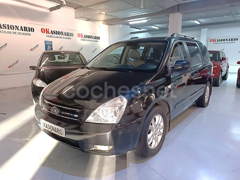 KIA Carnival 2.9 CRDi VGT Emotion