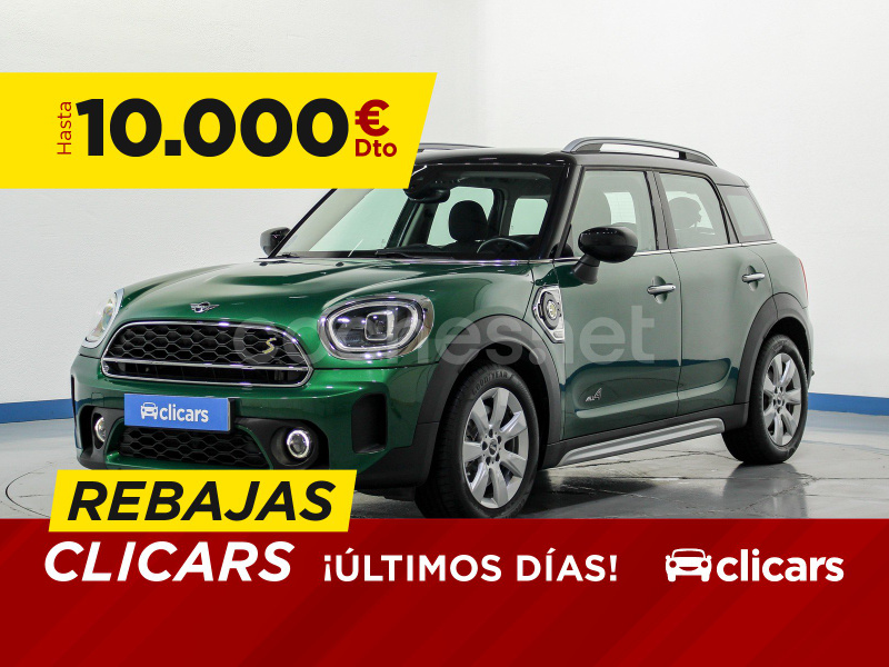 MINI COUNTRYMAN Cooper SE ALL4