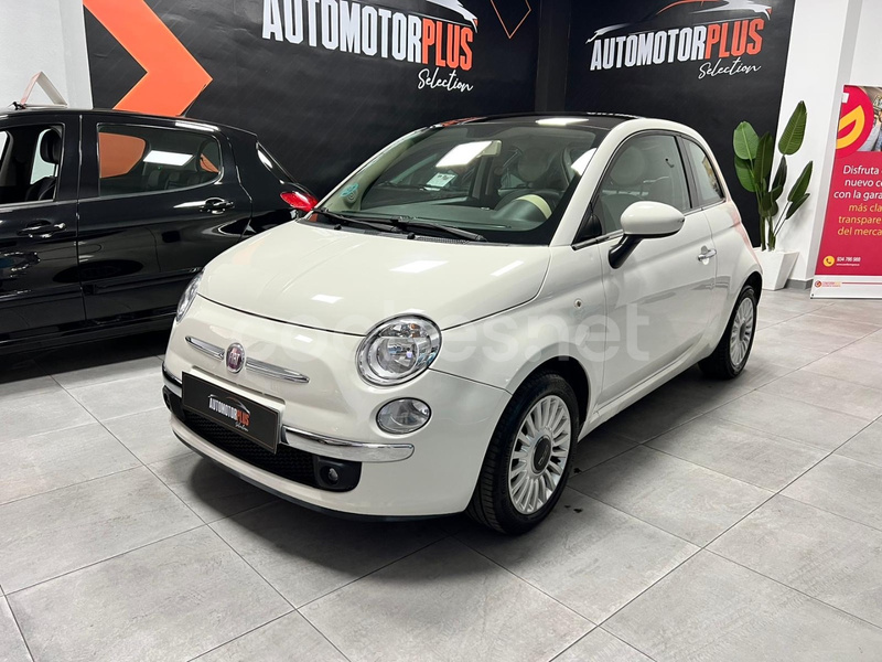 FIAT 500 1.2 8v 69 CV Lounge