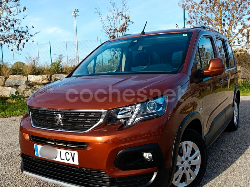PEUGEOT Rifter Allure Standard BlueHDi