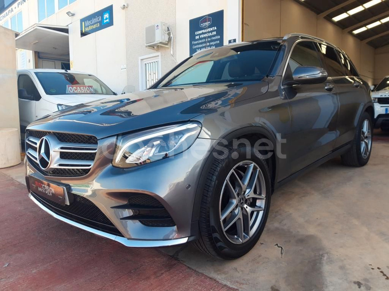 MERCEDES-BENZ Clase GLC GLC 250 d 4MATIC