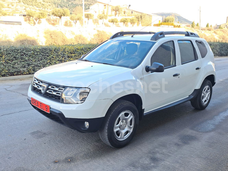 DACIA Duster Ambiance dCi 4X2 2017