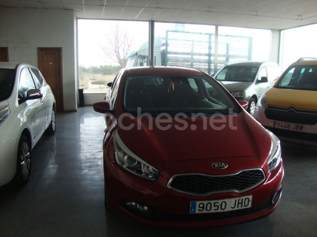 KIA cee'd 1.4 CRDi WGT Drive