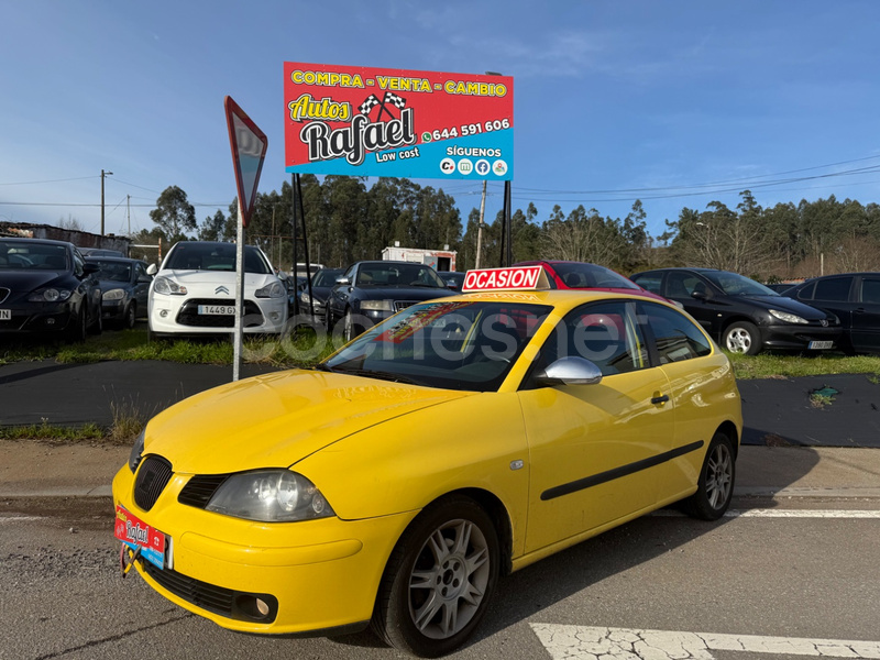 SEAT Ibiza 1.9 TDI SPORT