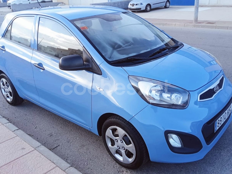 KIA Picanto 1.0 CVVT Concept