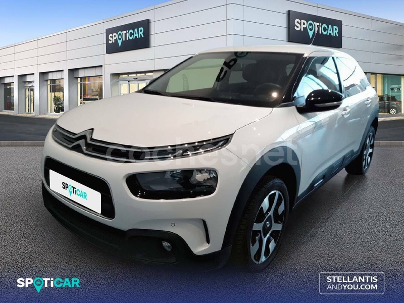 CITROEN C4 Cactus BlueHDi 100 SS Shine Pack