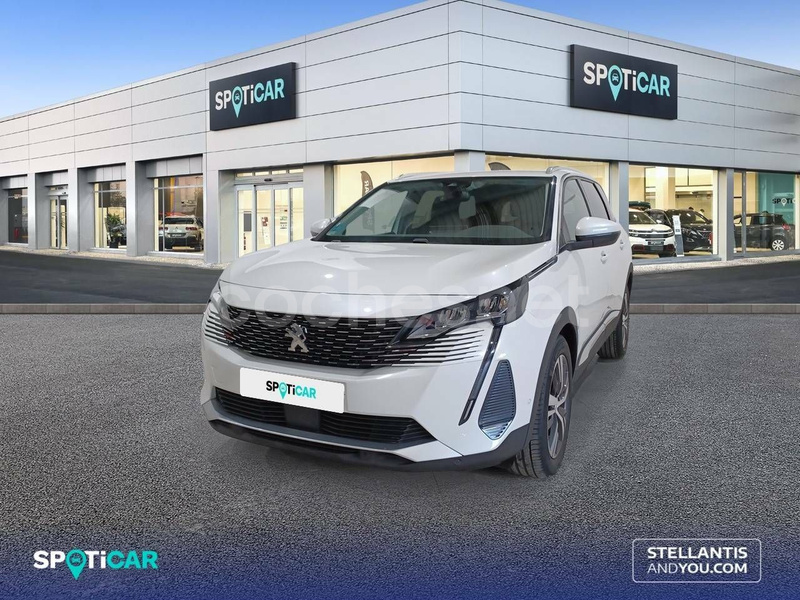 PEUGEOT 5008 1.2 PureTech SS Allure Pack