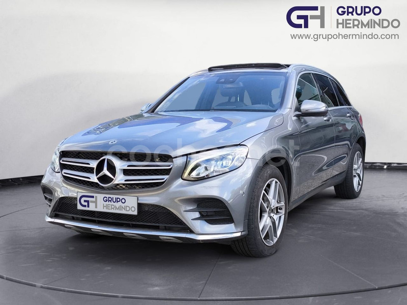 MERCEDES-BENZ Clase GLC GLC 220 d 4MATIC