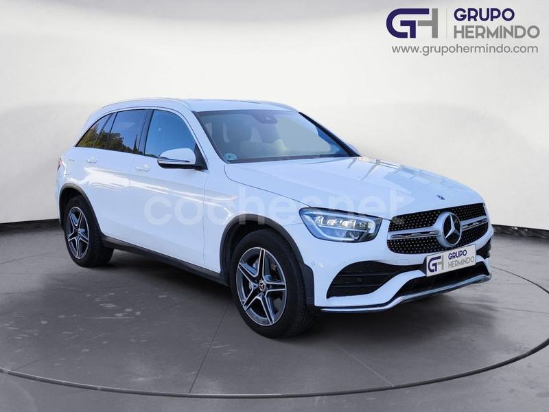 MERCEDES-BENZ Clase GLC GLC 220 d 4MATIC