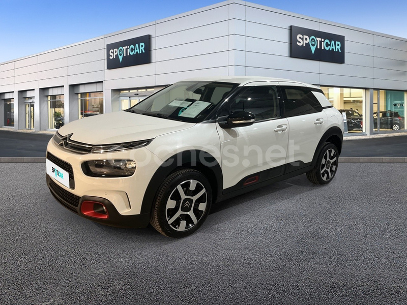 CITROEN C4 Cactus BlueHDi EAT6 Shine