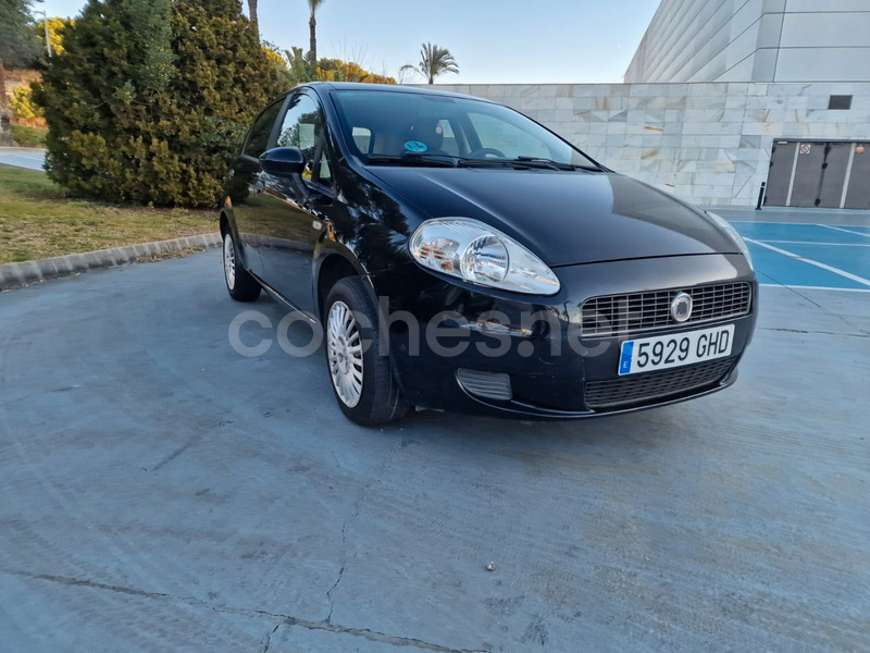 FIAT Grande Punto 1.4 Dynamic