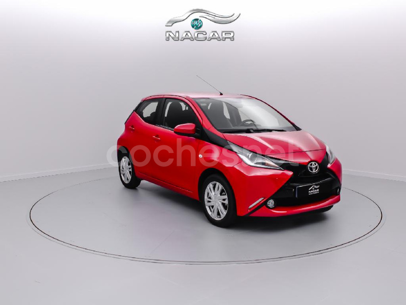 TOYOTA Aygo 1.0 70 xplay