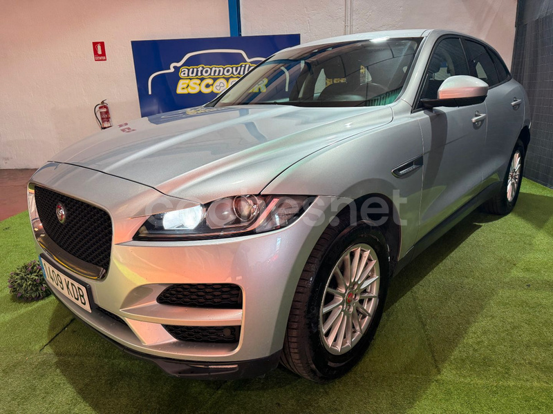 JAGUAR F-Pace 2.0L i4D Pure