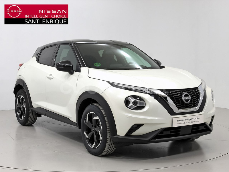 NISSAN JUKE DIGT 114 CV DCT 7V NConnecta