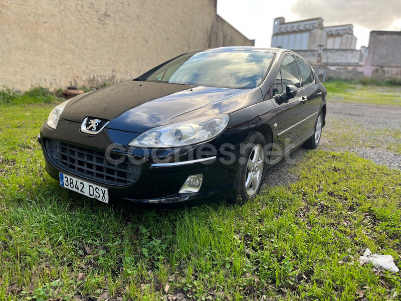 PEUGEOT 407 ST Sport HDI 136