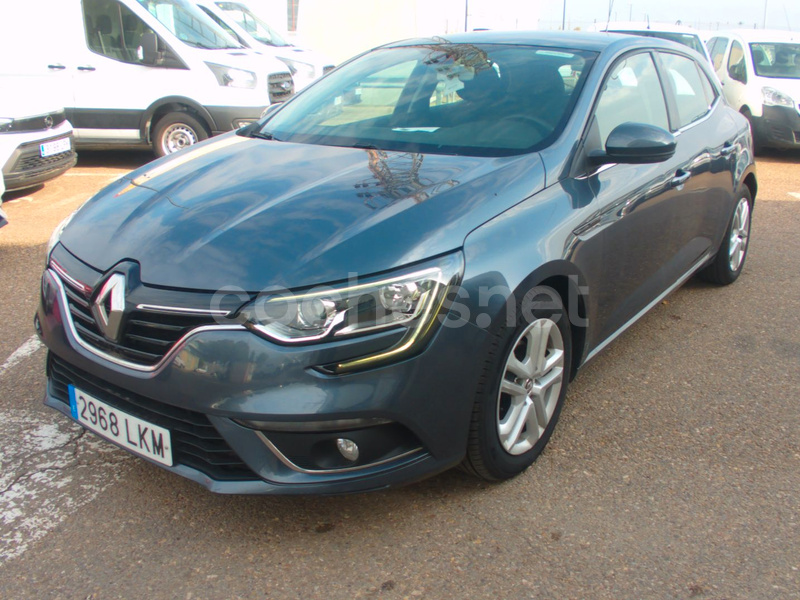 RENAULT Mégane Life Blue dCi