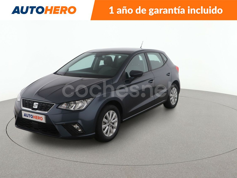 SEAT Ibiza 1.0 MPI Style Plus