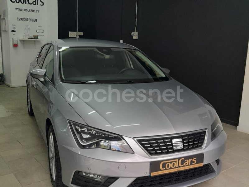 SEAT León 1.4 TSI ACT DSG7 StSp FR